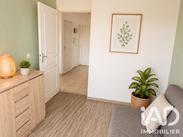 Appartement à vendre 3 pièces 61 m² L'Isle-d'Abeau