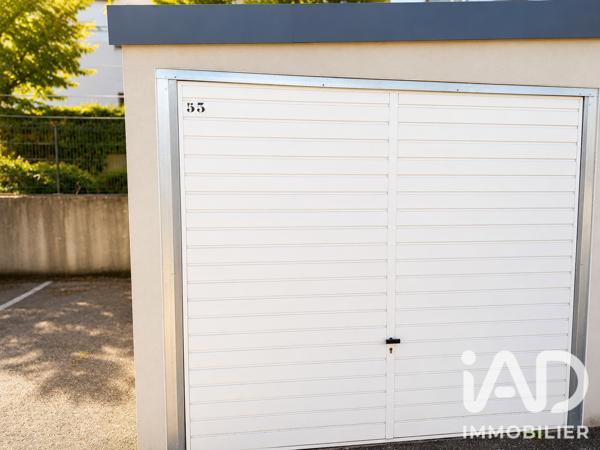 Appartement à vendre 3 pièces 61 m² L'Isle-d'Abeau