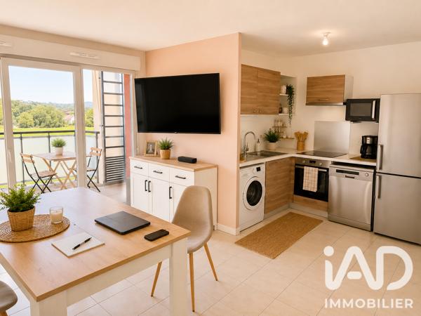 Appartement à vendre 3 pièces 61 m² L'Isle-d'Abeau