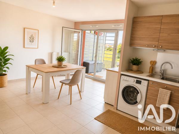 Appartement à vendre 3 pièces 61 m² L'Isle-d'Abeau