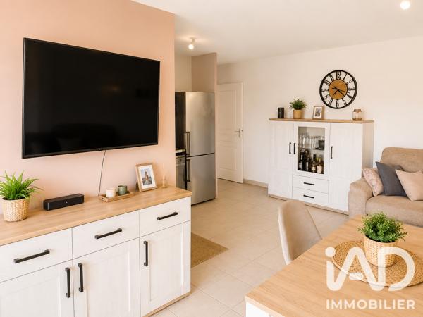 Appartement à vendre 3 pièces 61 m² L'Isle-d'Abeau