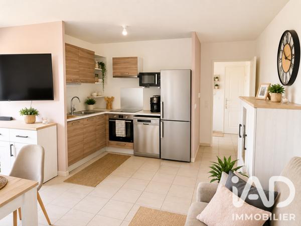 Appartement à vendre 3 pièces 61 m² L'Isle-d'Abeau