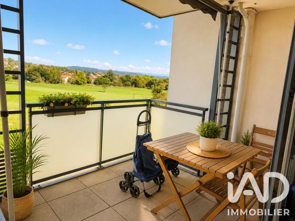 Appartement à vendre 3 pièces 61 m² L'Isle-d'Abeau