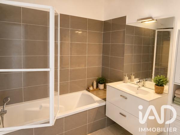 Appartement à vendre 3 pièces 61 m² L'Isle-d'Abeau
