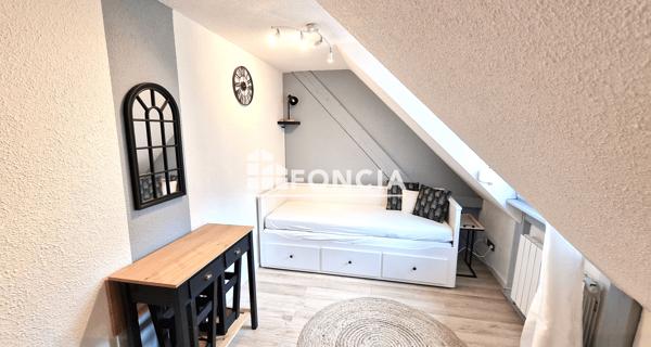 Location Studio meublé 11 m² - Le Hohwald 67140