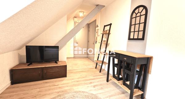 Location Studio meublé 11 m² - Le Hohwald 67140