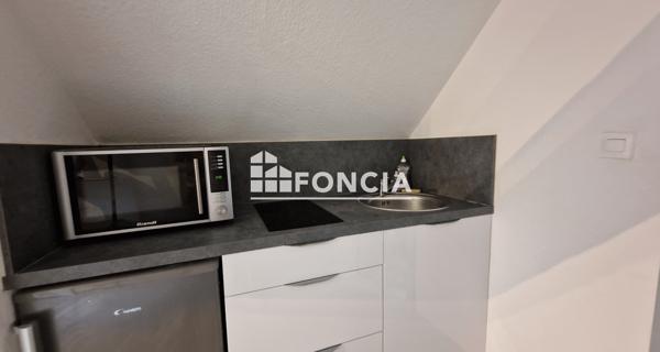 Location Studio meublé 11 m² - Le Hohwald 67140