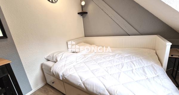 Location Studio meublé 11 m² - Le Hohwald 67140