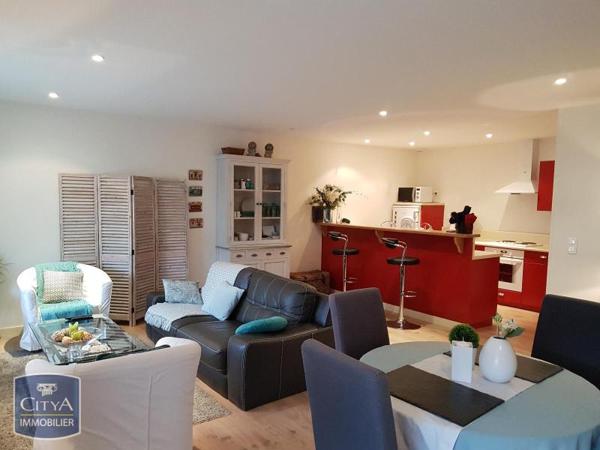 Appartement à louer 3 pièces 78.7m²