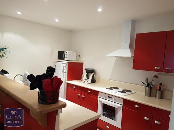 Appartement à louer 3 pièces 78.7m²