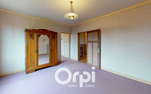 Maison à vendre    6 pièces •  Conflans-en-Jarnisy