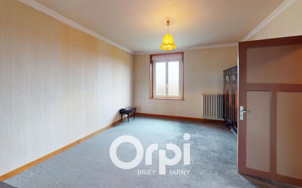 Maison à vendre    6 pièces •  Conflans-en-Jarnisy