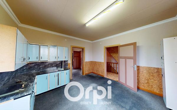 Maison à vendre    6 pièces •  Conflans-en-Jarnisy