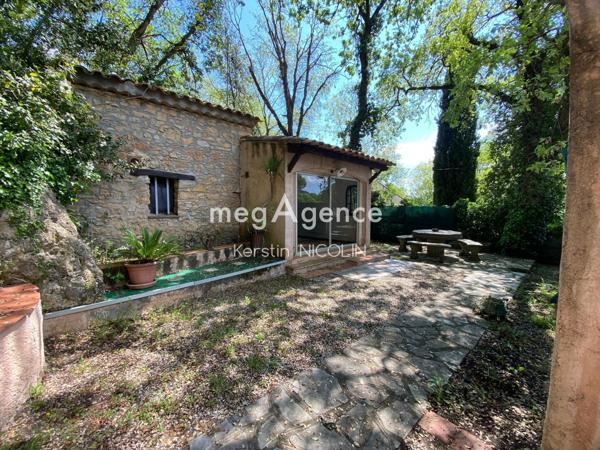 Maison à FLASSANS-SUR-ISSOLE, 83340 - 10 pièces 140m²