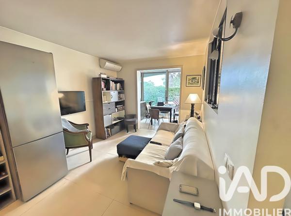 Appartement à vendre 2 pièces 34 m² Mandelieu-la-Napoule
