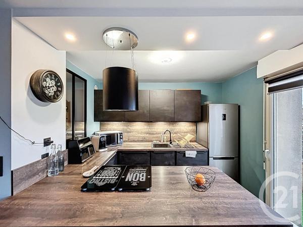 Appartement F4 à vendre  4 pièces - 76,15 m2 MOISSY CRAMAYEL - 77