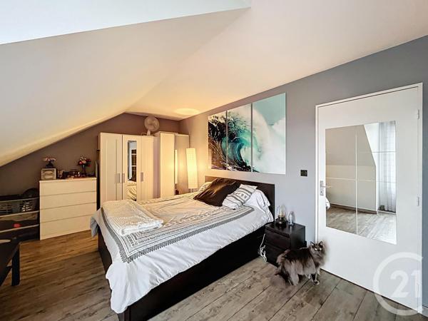 Appartement F4 à vendre  4 pièces - 76,15 m2 MOISSY CRAMAYEL - 77