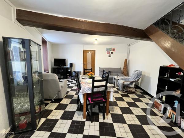 Maison à vendre  2 pièces - 70 m2 CLAMECY - 58