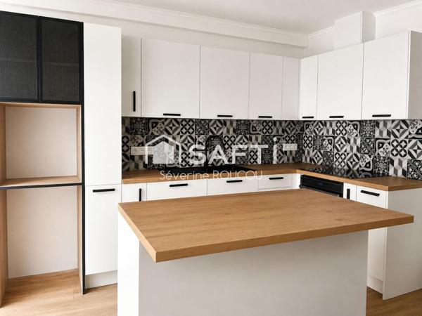 GEX - Superbe duplex 5 pièces avec 4 chambres, proche des écoles et commerces de quartier