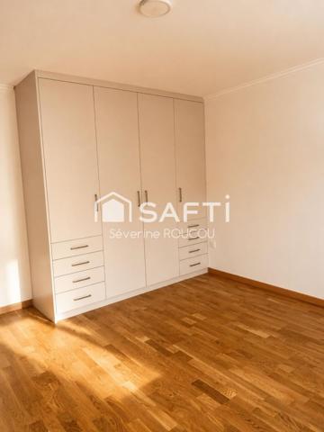 GEX - Superbe duplex 5 pièces avec 4 chambres, proche des écoles et commerces de quartier