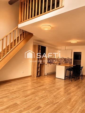 GEX - Superbe duplex 5 pièces avec 4 chambres, proche des écoles et commerces de quartier