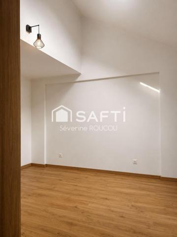 GEX - Superbe duplex 5 pièces avec 4 chambres, proche des écoles et commerces de quartier