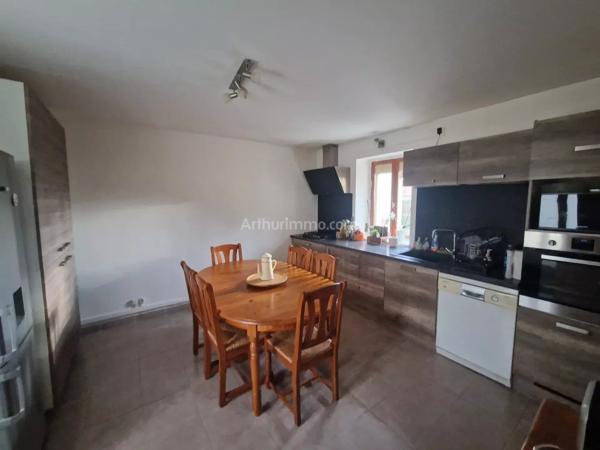 Vente Maison de ville 85 m2 à Magny-en-Vexin