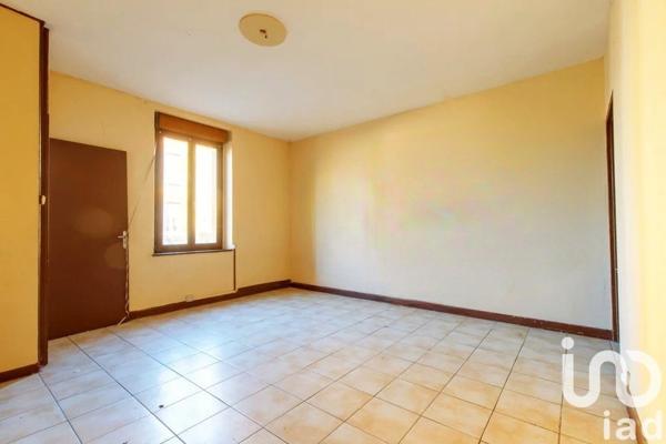 Maison à vendre 4 pièces 80 m² Bouligny