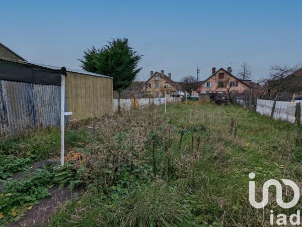 Maison à vendre 4 pièces 80 m² Bouligny