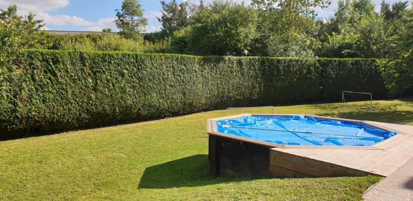 Maison type Atrium de 6 pièces