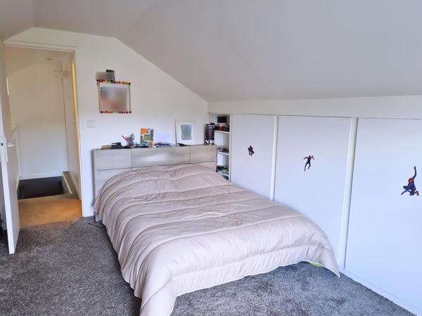 Maison type Atrium de 6 pièces