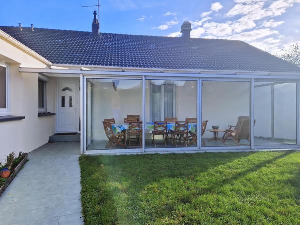 Maison type Atrium de 6 pièces