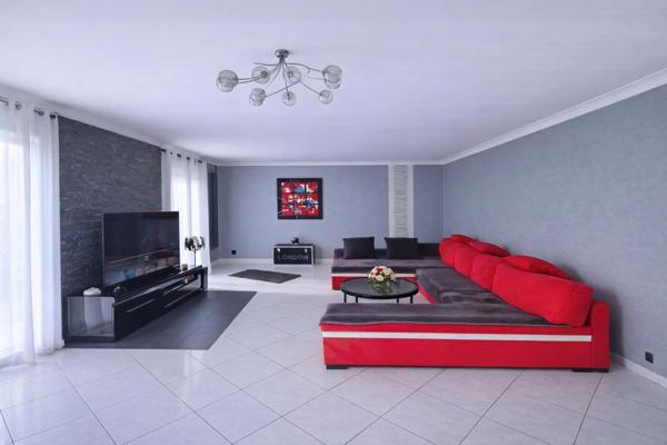 Maison type Atrium de 6 pièces