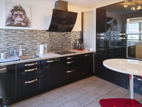 Maison type Atrium de 6 pièces