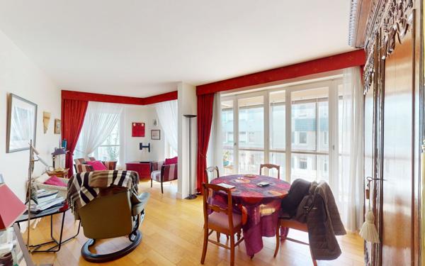 Appartement à vendre    4 pièces • 101,39 m2 Cherbourg-Octeville