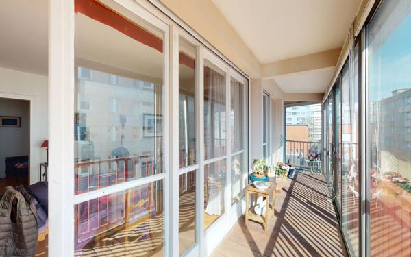 Appartement à vendre    4 pièces • 101,39 m2 Cherbourg-Octeville