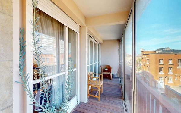Appartement à vendre    4 pièces • 101,39 m2 Cherbourg-Octeville