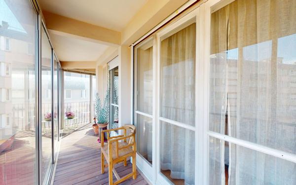 Appartement à vendre    4 pièces • 101,39 m2 Cherbourg-Octeville