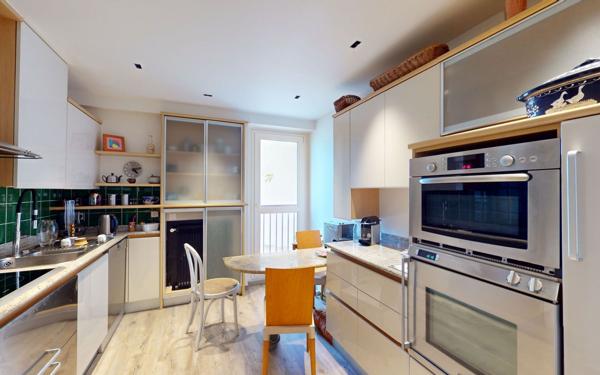 Appartement à vendre    4 pièces • 101,39 m2 Cherbourg-Octeville