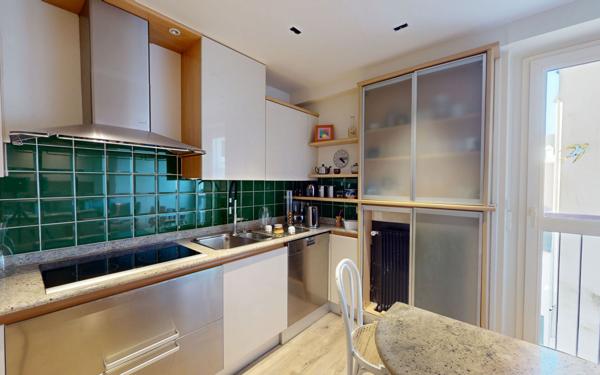Appartement à vendre    4 pièces • 101,39 m2 Cherbourg-Octeville