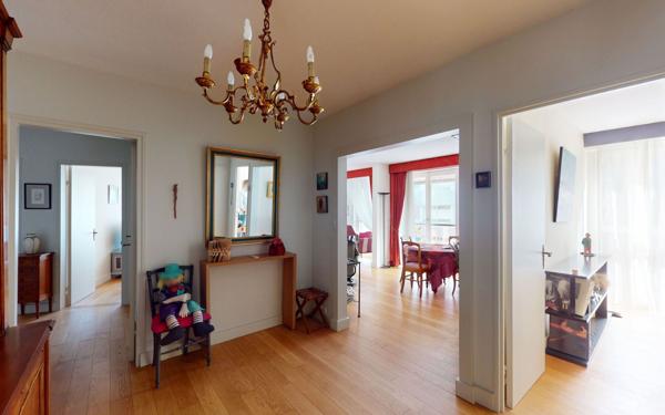 Appartement à vendre    4 pièces • 101,39 m2 Cherbourg-Octeville