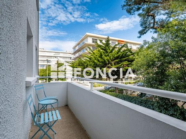 À vendre Appartement 2 pièces 36 m² - La Baule-escoublac 44500