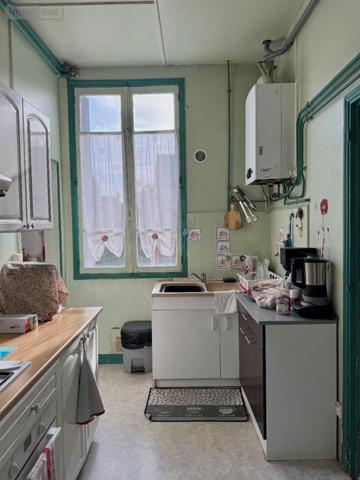 Immeuble à vendre à Troyes dans l'Aube (10000), ref : 10010/437