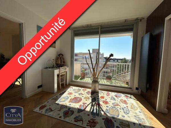 Appartement à vendre 3 pièces 68.75m²