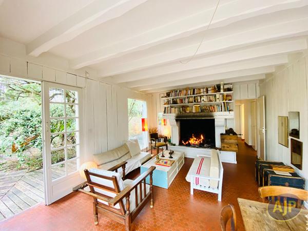 Vente maison Lege Cap Ferret : 1 645 000 € - AJP Immobilier Lège-Cap-Ferret