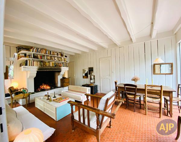 Vente maison Lege Cap Ferret : 1 645 000 € - AJP Immobilier Lège-Cap-Ferret