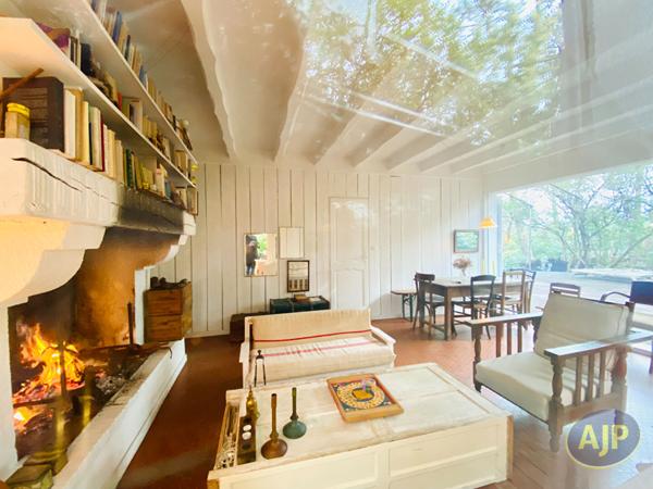 Vente maison Lege Cap Ferret : 1 645 000 € - AJP Immobilier Lège-Cap-Ferret