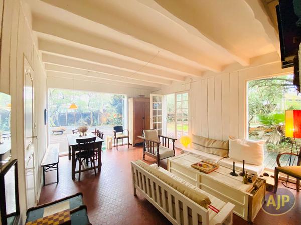 Vente maison Lege Cap Ferret : 1 645 000 € - AJP Immobilier Lège-Cap-Ferret