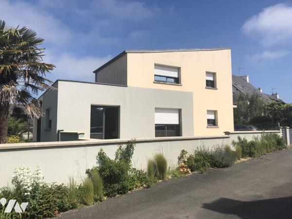 Maison contemporaine