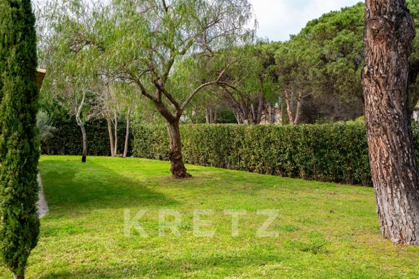 Saint Tropez - Villa à proximité des Canoubiers